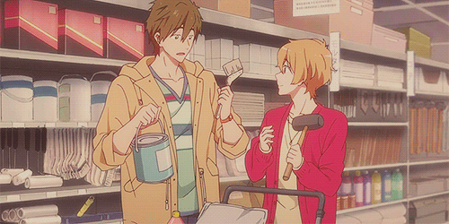 captainmatsuoka:  (12/?) Free! Randoms     