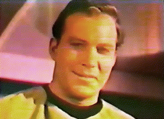 tribbleclefs:Some lesser-known outtakes from Star Trek: TOS (or, the Enterprise crew being adorable 