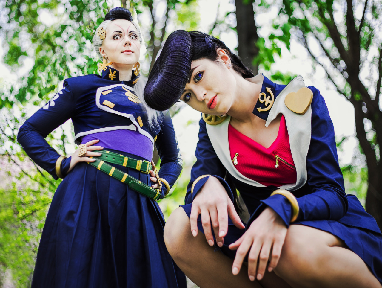 ororganika:  Jojo’s Bizarre Adventure: Diamond is Unbreakable cosplay Photo by