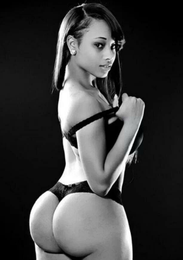 Alliwantisthebooty