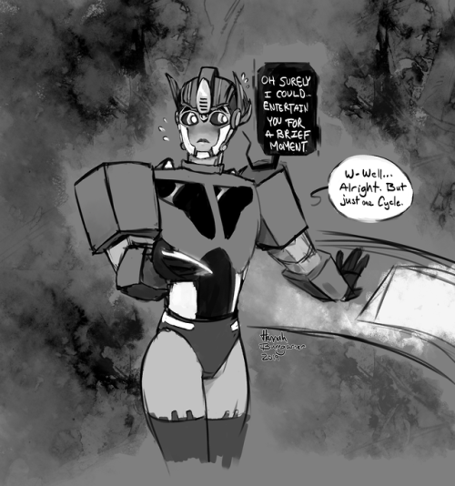 So With Some Help From @littlemisstfp, I’ve Officially Spiraled Out Of Control With Shipping TFA Megatron