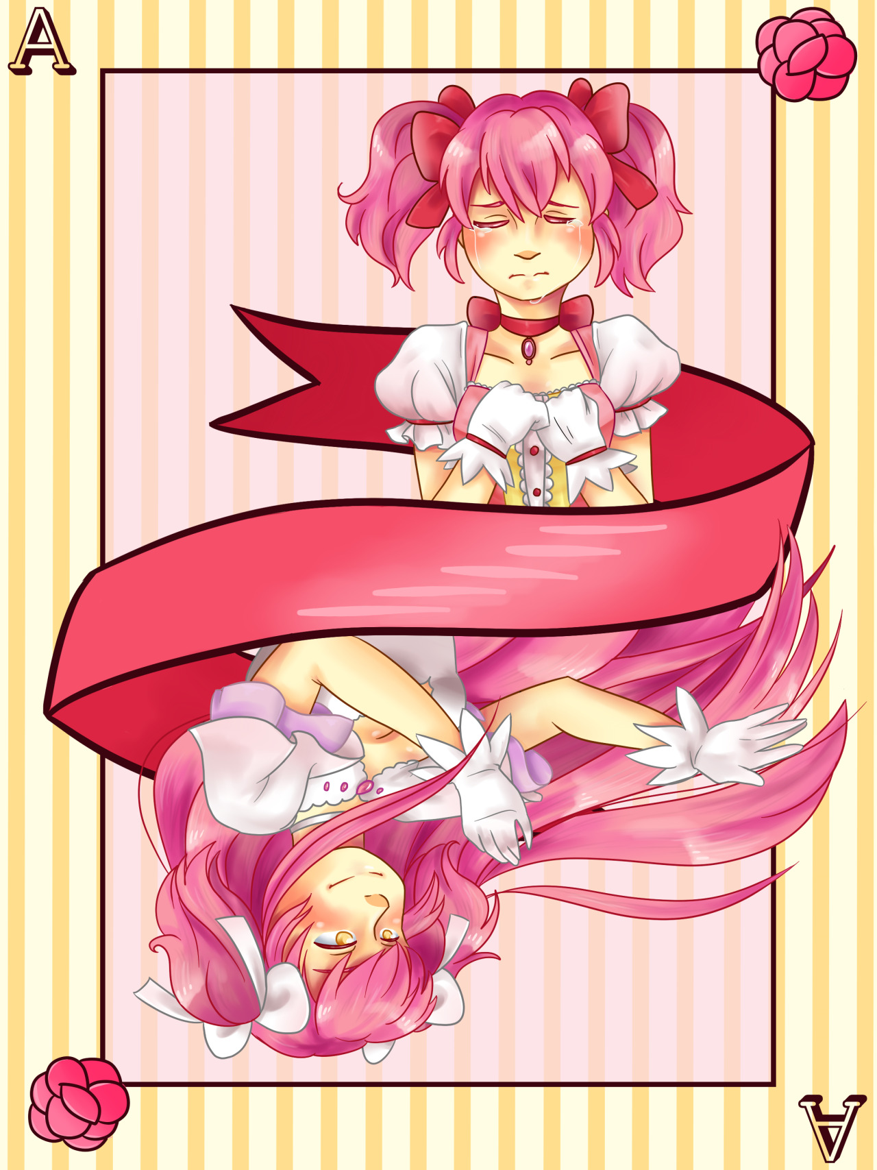 lionsshit:  Madocard series thingy I did a while ago, but never uploaded. Here they