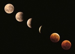 Mi&Amp;Ndash;Ca&Amp;Ndash;Ela:  So So Excited For This Blood Moon Eclipse! Plus We