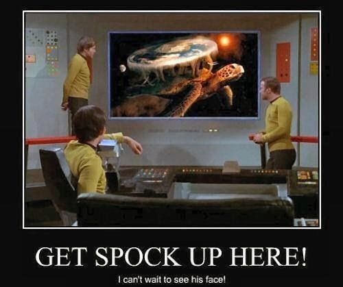 #Discworld #StarTrek