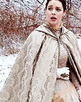  Reign + outfits 