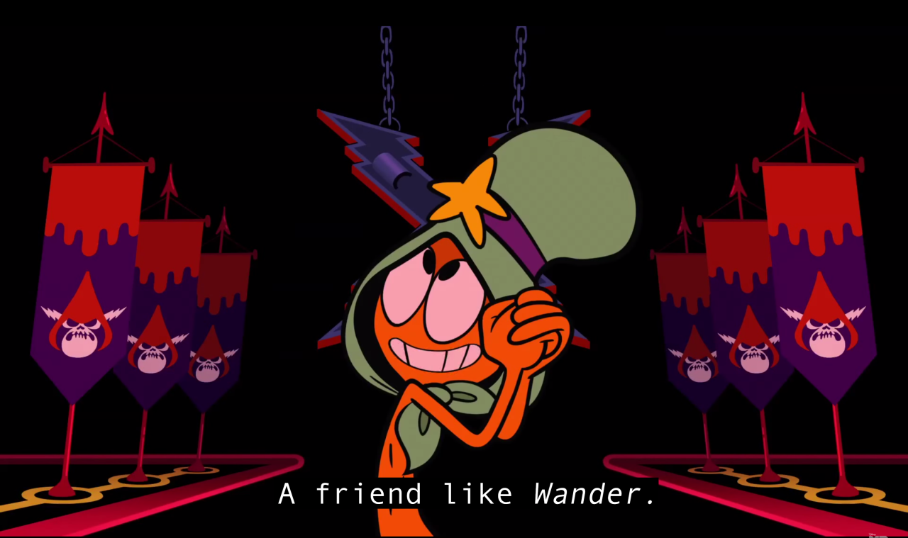 gay-liens:  unkno when he says “find love” he’s referring to himself 