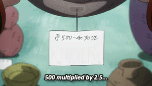 lyraklaude:Gon Freecss ± math