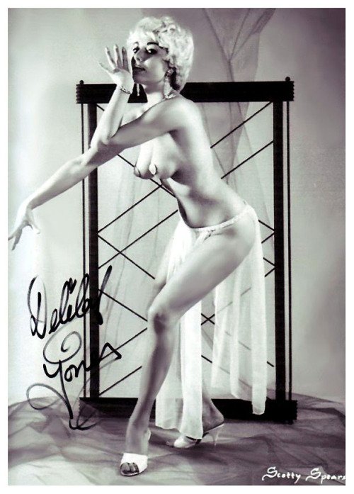 Porn Delilah Jones    (aka. Doris Gohlke) Signed photos