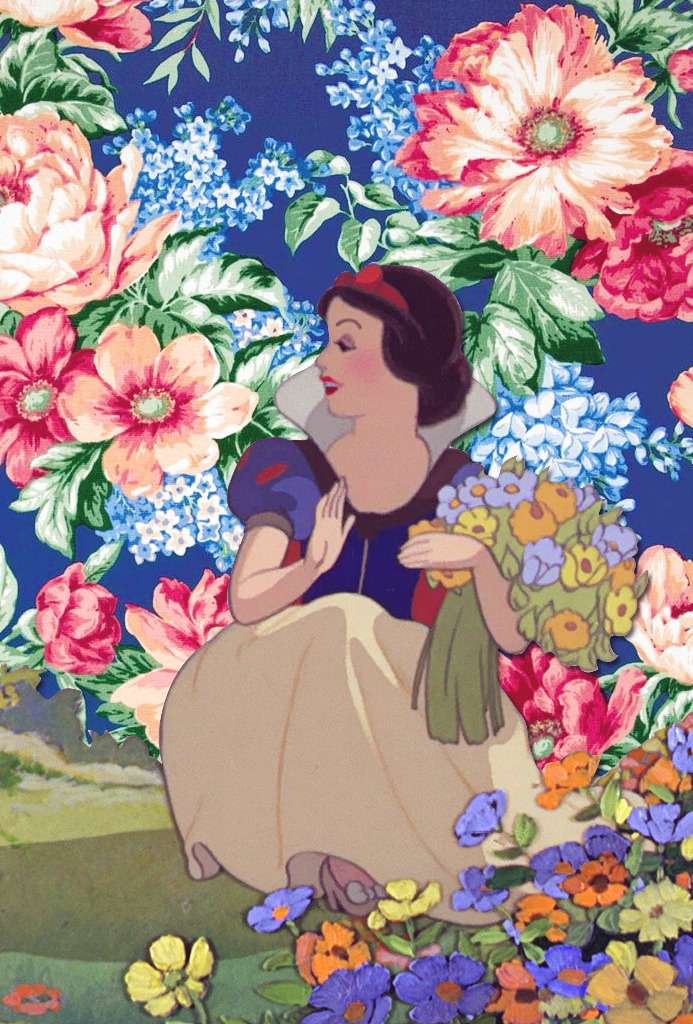 disneythis-disneythat:  iPhone Backgrounds → Snow White 