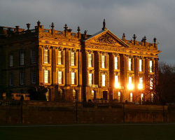 intimesgonebyblog:  Chatsworth House 