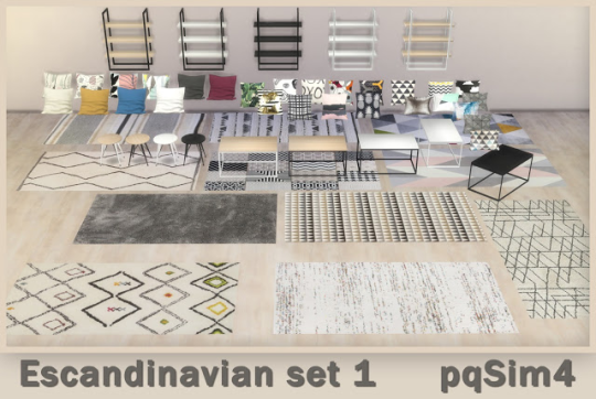 Sims 4 Living Rooms On Tumblr