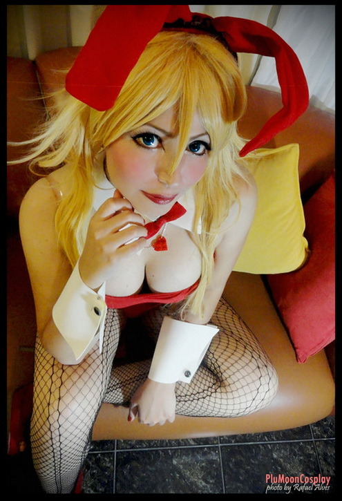 hotcosplaygirl:  Cosplay girl 