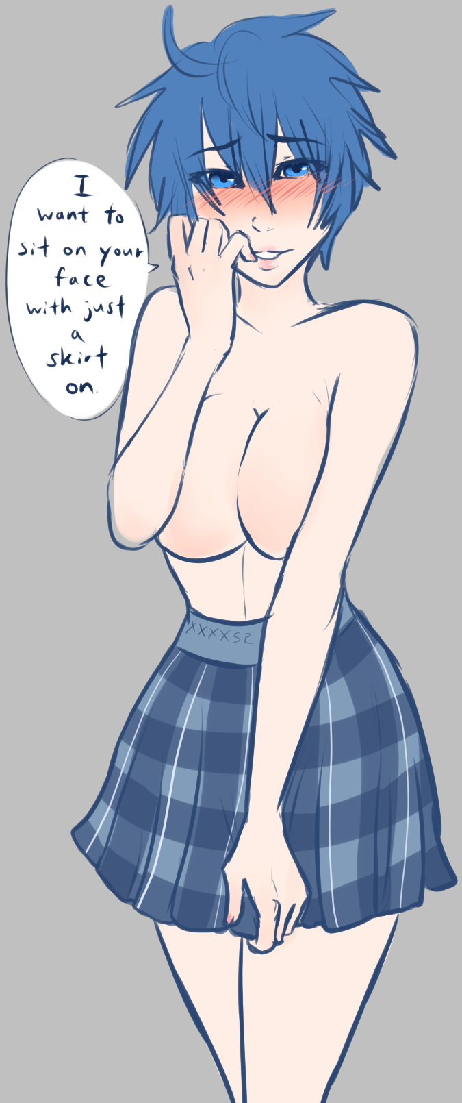 sasoriharem:  (Second pic is part 1, unless you’re into girls with short-term memory