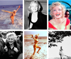 perfectlymarilynmonroe:  “Norma Jeane was