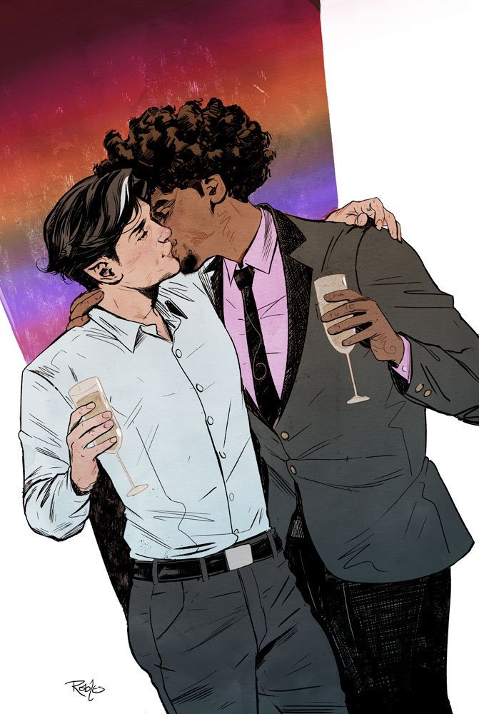 browsethestacks:The Marvel(ous) Art Of Nick Robles