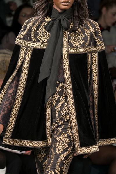 TADASHI SHOJI At New York Fashion Week Fall 2017 If You Want To Support This Blog Consider Donating To: