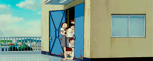 indianajones:Whisper of the Heart (1995) dir. Yoshifumi Kondō