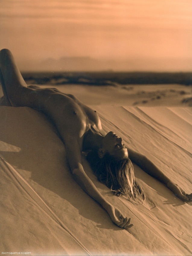 Stretched for Lust