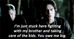 styleslouis:  TVD meme ► [1/10] Scenes∟ “They’re floating lanterns in the sky, can you believe that?