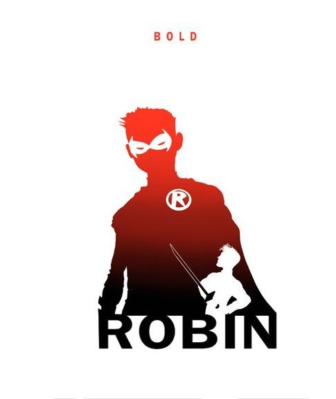 justharleyquinn:  Heroes and Villains Silhouettes by Steve Garcia 