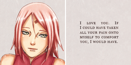 seiikas:  Naruto characters + Quotes about Sasuke   ↳ 23.07.2017 | Happy Birthday,