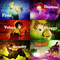 dean-winchesthairs:  Scooby Dooby Doo! ||