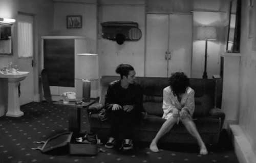 cinematapestry:  ‘Somebody Else’ by The 1975 (2016) dir. Tim Mattia