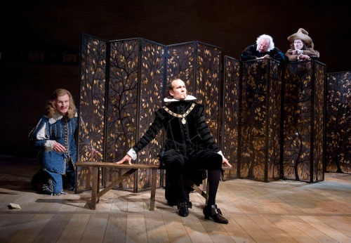 theatreisgoodforthesoul: “Twelfth Night” by William Shakespeare National Theatre, Cottes