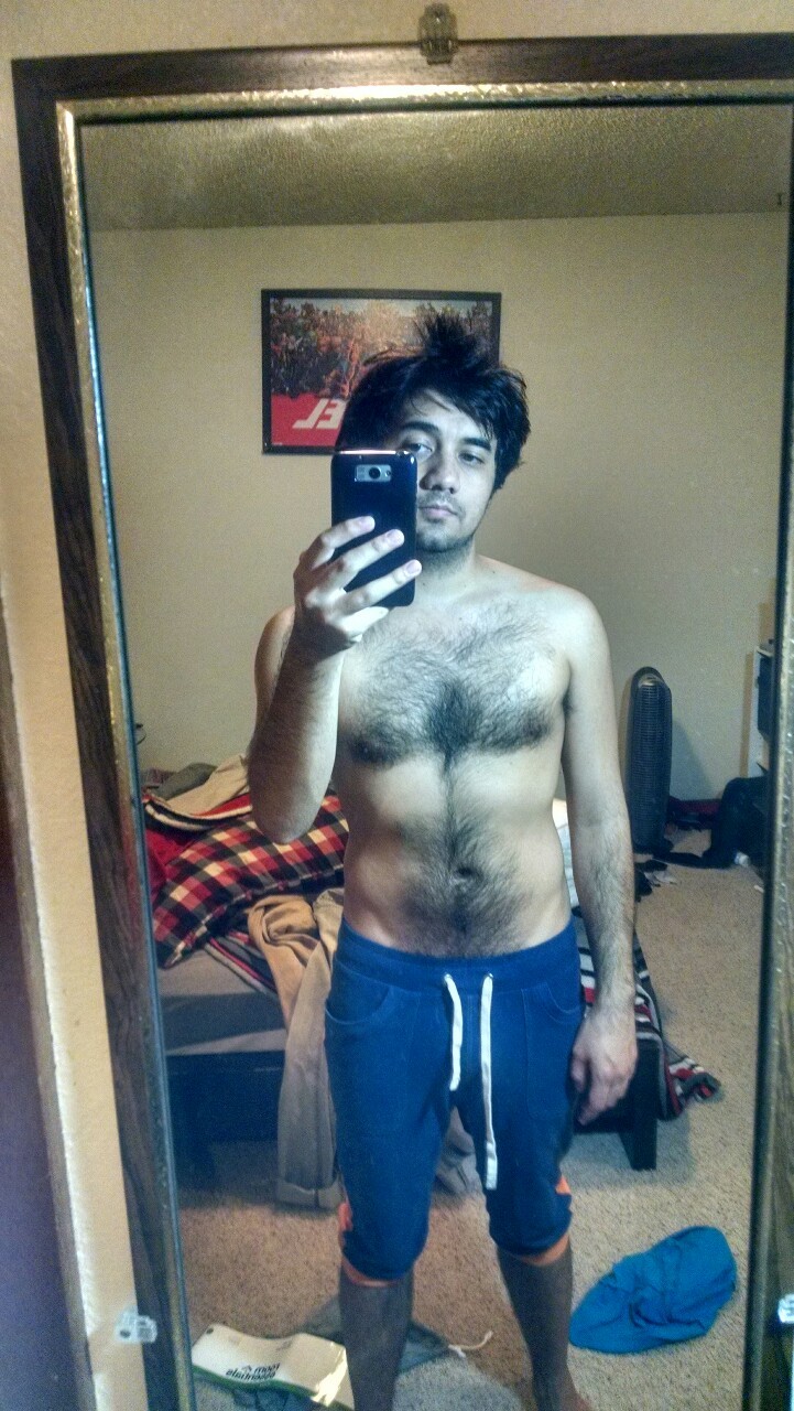 mingpicket:  hey thirsty heauxs. idk. it’s week four. I’m not seeing the difference