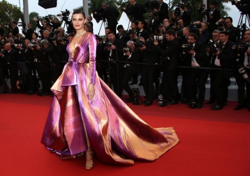 Isabeli Fontana at the Cannes Film Festival Red Carpet 19′