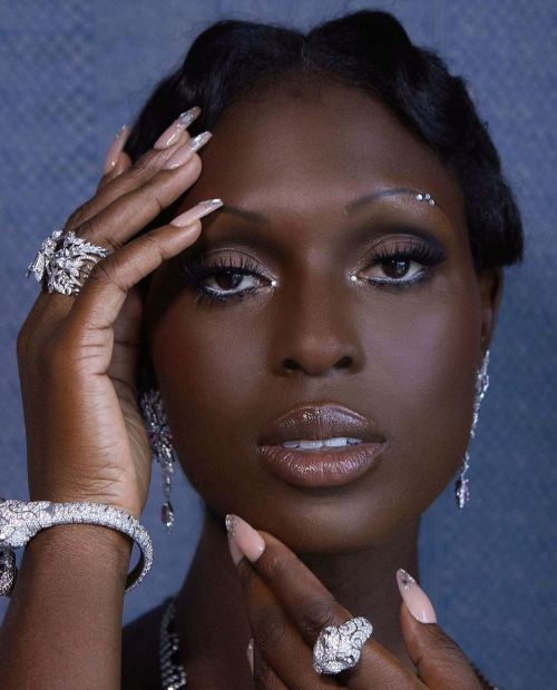 themakeupbrush:  Jodie Turner-Smith at the 2022 Met Gala