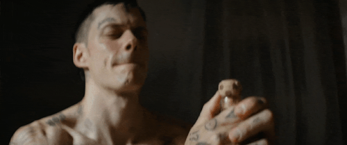 Bite Me - Eric Draven (AU) X Reader | Part. 6