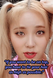 xmhs:shit loona says → jinsoul