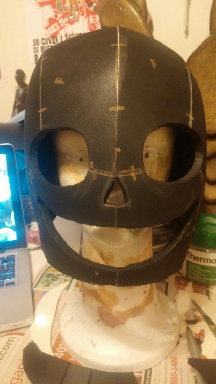 People seem to be enjoying Papyrus sooo here, I&rsquo;m making Sans, too. :) Process was very simila