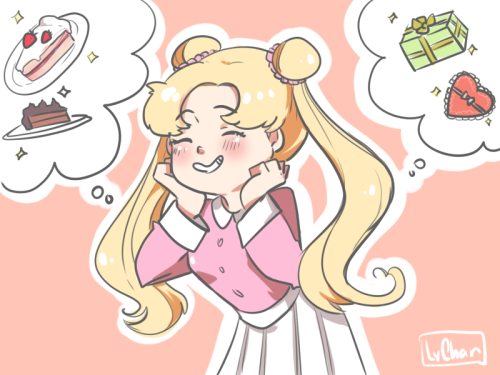 ly-chan-doodles - give the princess whatever she wants it’s her...