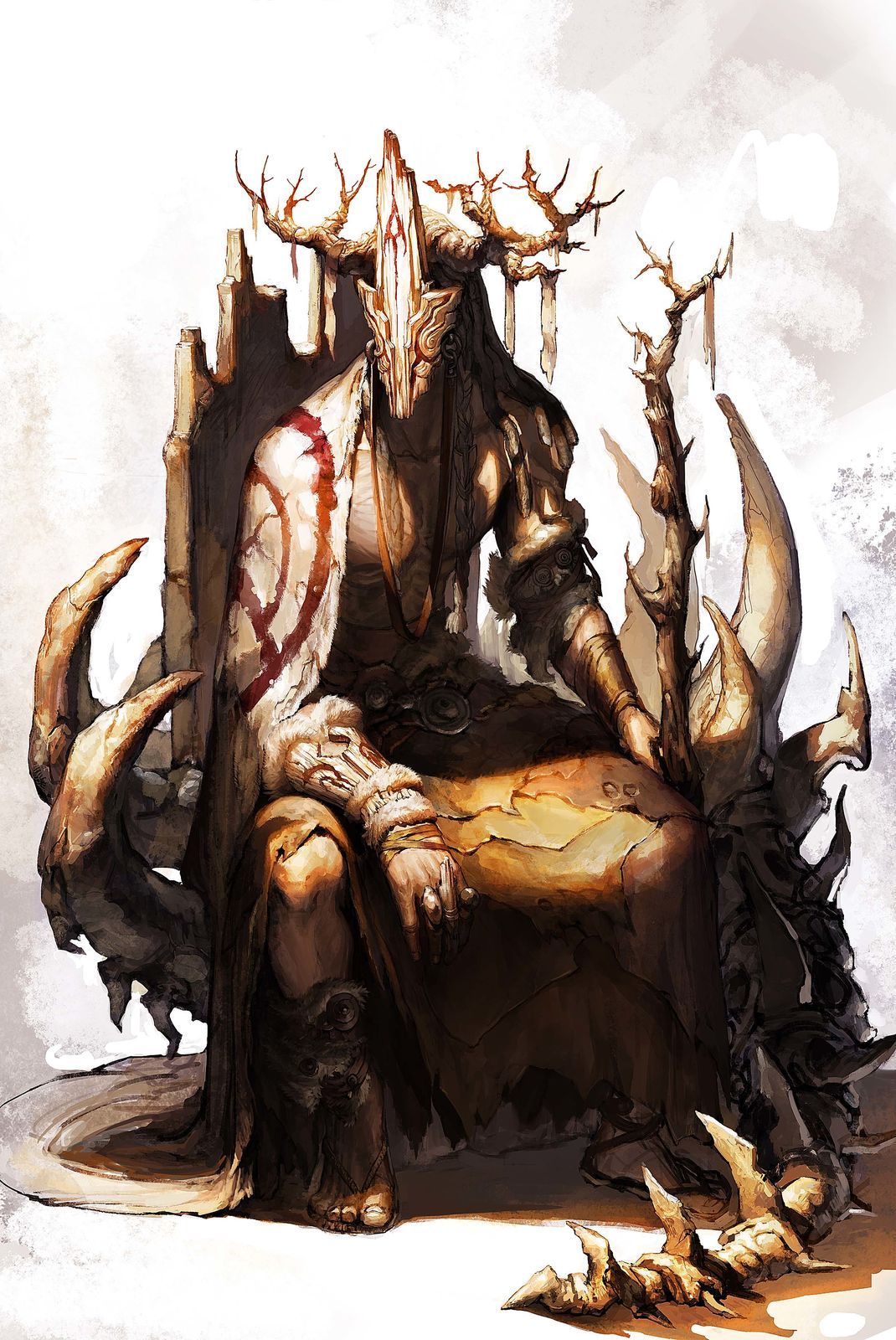 sekigan:  snod (@snowdrop11325616) | DrawCrowd 