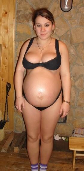 Pregnant Redheads
