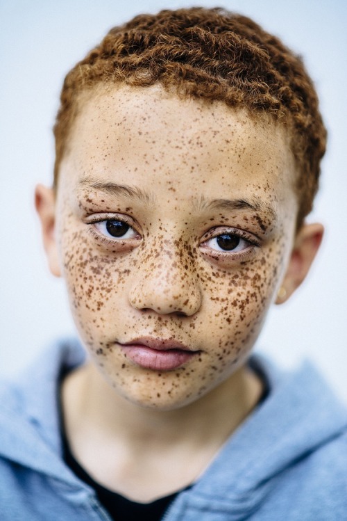 micdotcom:Stunning portraits show not all redheads are white There’s a lot of mythology surrounding 