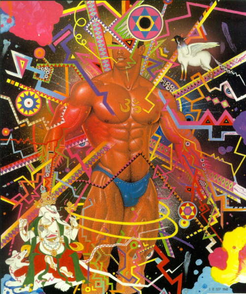 HOMO ILLUSTRATED