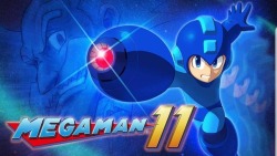 To say that today&rsquo;s news from #Capcom has me excited is a serious understatement. I hope the soundtrack will be good!  #MegaMan11 #MegaMan30