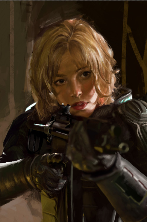 process  Yujing Li www.artstation.com/artwork/RxkdX