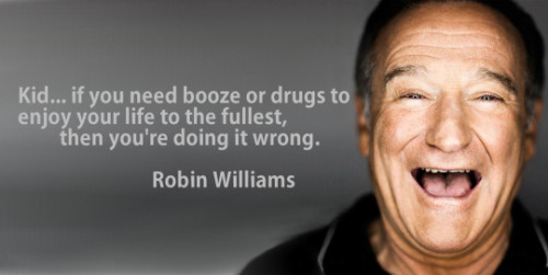 Wise Words from a Great Man