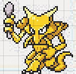 Takocos:  Kadabra, The Zener Card Pokemon. Now That They Aren’t Sleeping For 14-18