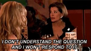 carmillastakesmyheart:  a straight: I can’t even watch tv anymore, everything is gay now.  me: name two tv shows with gay main characters besides Modern Family and Glee  a straight: 