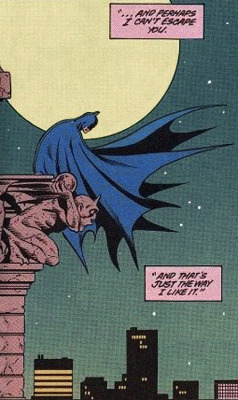 nevver:  le Bat 