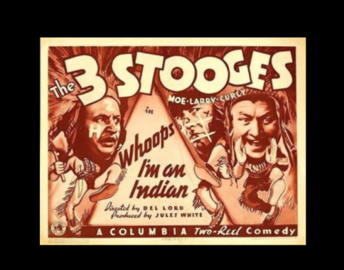 oldshowbiz:Perhaps the only thing as common as Native American stereotypes in film were the protests