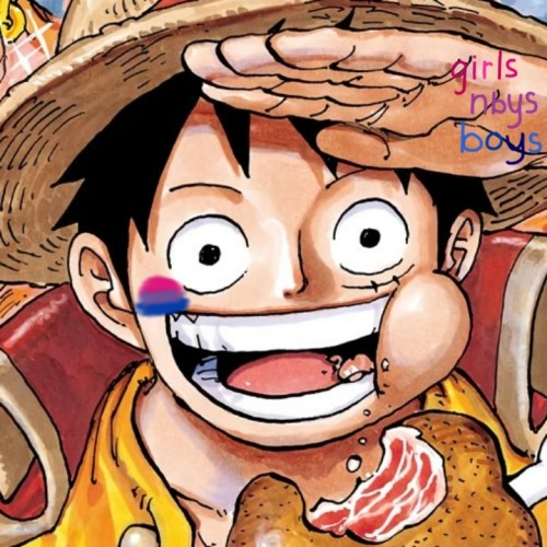 Luffy Layouts Flag Bi Req