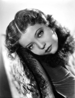 screengoddess:  Sylvia Sidney