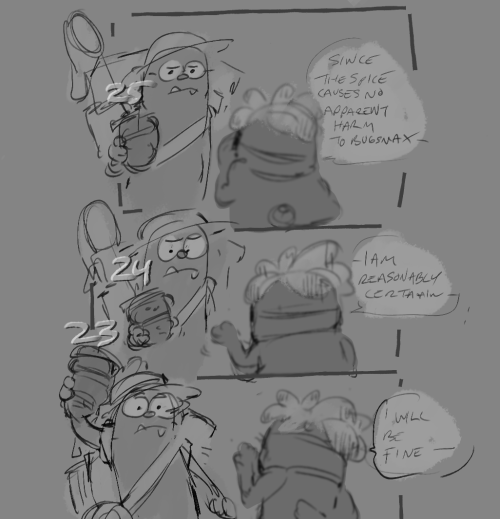 thank you to Geeksloth who asked for the goggles dialogue from da bigsnax dlc on my kofi! 