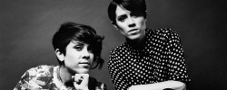 whineonna:  Favourite ladies: Tegan and